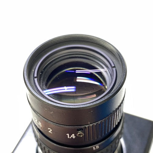 Imaging Source DMK 31BF03.H Pentax TV Lens 25mm 1:1.4  FireWire TV Lens