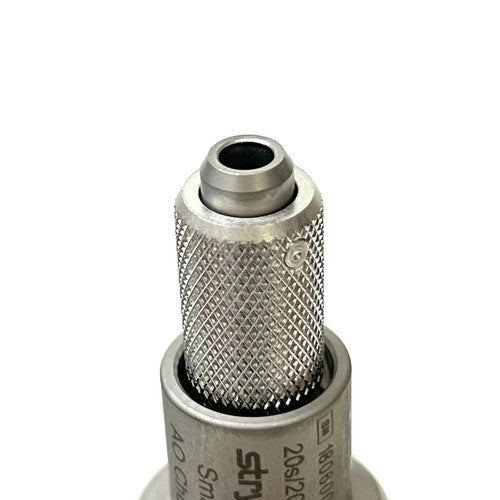 Stryker F1 REF 1900-110-000, 20s/20s x 6, Small AO Chuck