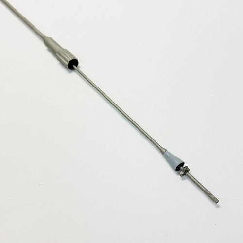 Stryker 250-070-406 Laparoscopic Irrigation Pool Suction Tip 5mm X 32cm