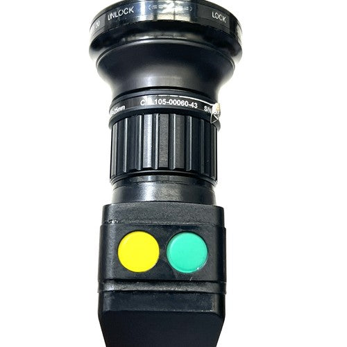 Pentax REF 105-00060-43 Camera Head, w/ 110-01411-00 Coupler