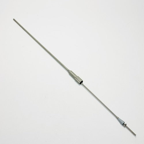 Stryker 250-070-406 Laparoscopic Irrigation Pool Suction Tip 5mm X 32cm