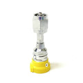 Ohio Medical Ohmeda Coupler Medical Air DISS Nut and Nipple