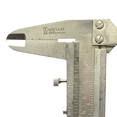 Aesculap REF AA845, Cervical Surgical Caliper