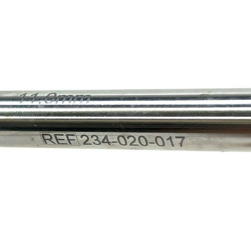 Stryker REF 234-020-017, 11mm Tibia Coring Reamers