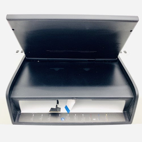 Interacoustics AT235 Ear Analyzer Impedance Front Display Panel.