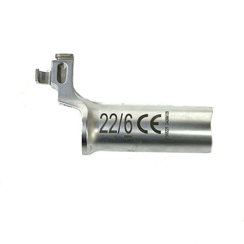 Medtronic Sofamor Danek 9568226, Left Half Tube 60MM, 22/6