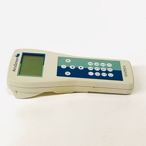 Madsen Accuscreen Hearing Audiometer ( For Parts Only )