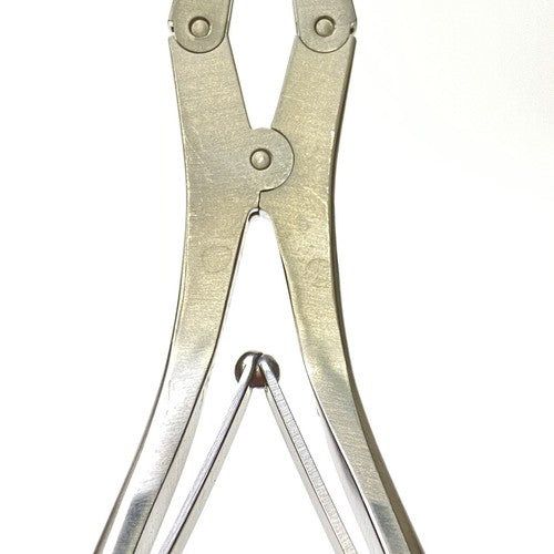 Olympus Evonos REF WT440500 Nasal scissors, As Caplan serrated,Angled Size 220