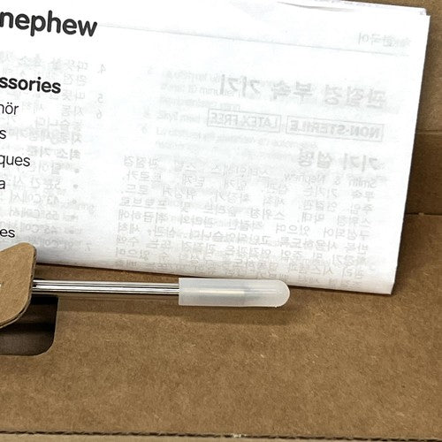 Smith & Nephew REF 72200096 4.5 mm Cannulated Obturator w/Delrin Handle,Threaded