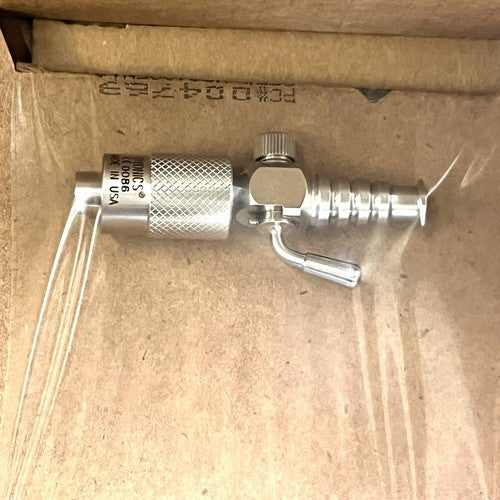 Smith & Nephew DYONICS REF 7204864 Infusion Adaptor, Single Valve