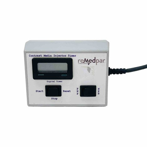 TRIMEDX Remedpar Digital Contrast Media Injector Timer