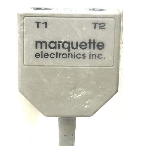 GE Medical REF E9004ZM Marquette Temperature Adapter Cable 402015-004