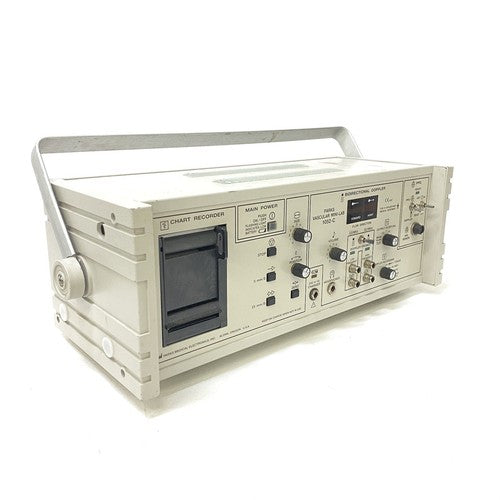 Parks Vascular Mini-Lab Model 1052-C w/ 1 Probe