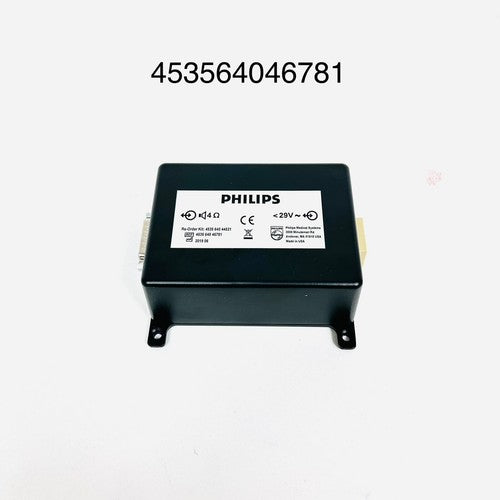 PHILIPS 453564046781 Remote Audio Transmitter (New)