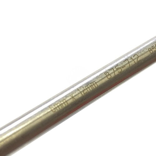 Medtronic Sofamor Danek 875-712 6mm x 12mm Tapper For Graft Insert/Preparation
