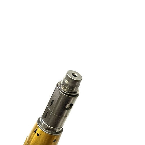 Medtronic Midas Rex Legend Pneumatic Drill V03 w/Foot-switch & 5 Attachments