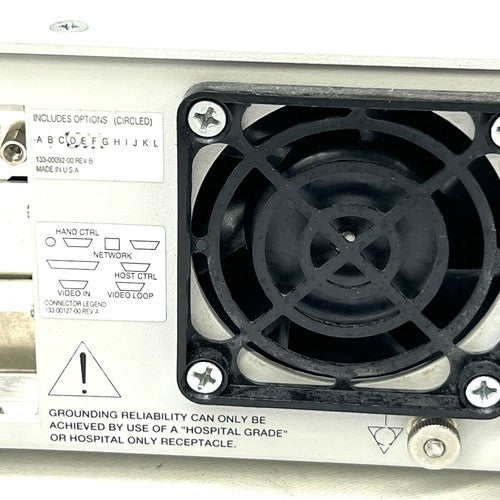 NAI Technology Model AAM-CA The Dicom Box CA - Video To Dicom