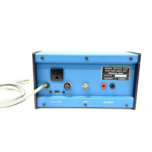 Ophir Optics Laser Power Monitor 50/60 Hz