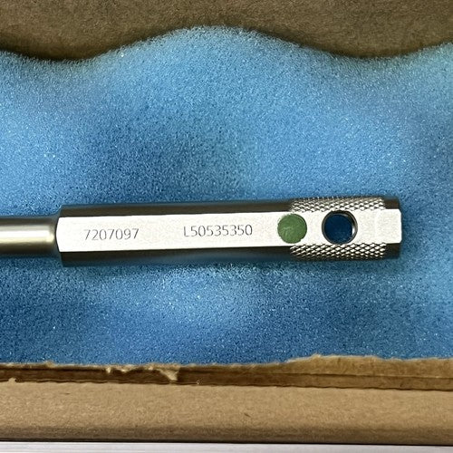 ACUFEX REF 7207097, Tubular Chisel - 4.5 mm