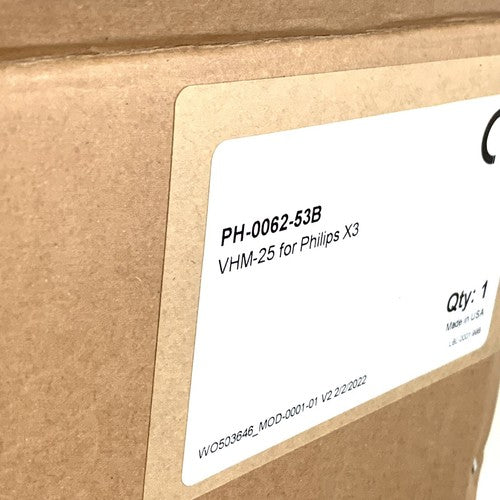 Philips GCX, REF PH-0062-53B, VHM-25 For Philips X3, Wall Mount