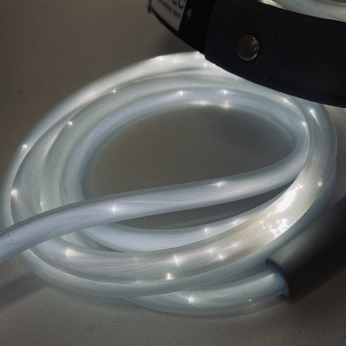 Luxtec 002215 Minilux headlight with Fiber Optic cord