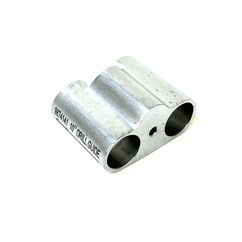 Medtronic Sofamor Danek 9874141, 10 Degree Drill Guide, Double Barrel Holder