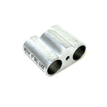Medtronic Sofamor Danek 9874141, 10 Degree Drill Guide, Double Barrel Holder