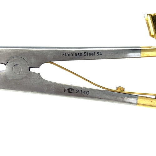 Gynex REF 2140, Endocervical Speculum, Standard Ratchet 4mm