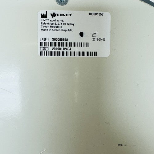 Linet REF S6009585A Bed Height Foot Pedal/ Foot Switch
