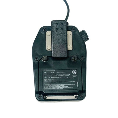 Con-space REF 1921-03-000 CSVA portable, hands-free voice amplifier