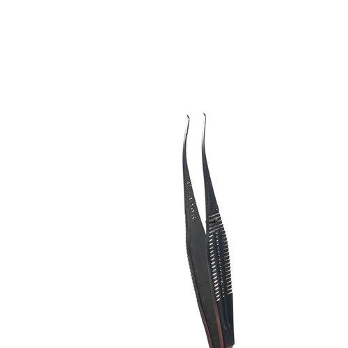 Storz REF E-3205, Corneal Forceps Colibri Style