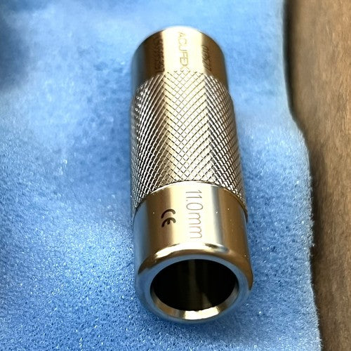 ACUFEX REF 013527 Sizing Tube, 11.0 mm