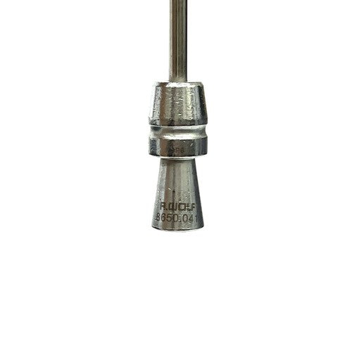 R Wolf 8650.041, Dual Valve 21Fr. Laparoscopic Sheath with Visual Obturator