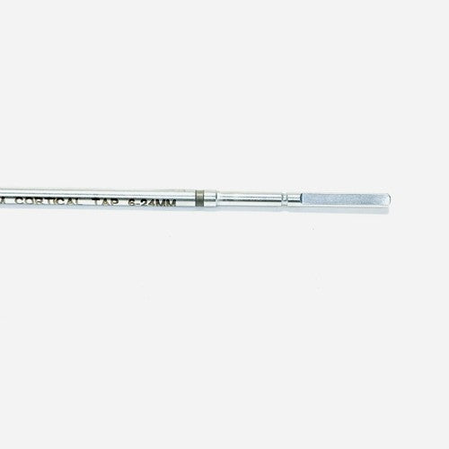 Medtronic 6956145 4.5mm Cortical Tap Shaft 6-24mm Instrument
