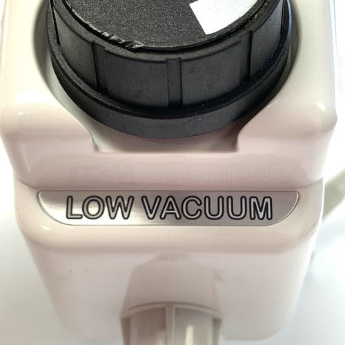 Allied Healthcare Vacutron REF 22-19-0200/0201, Low Suction Regulator 0-100 mmHg