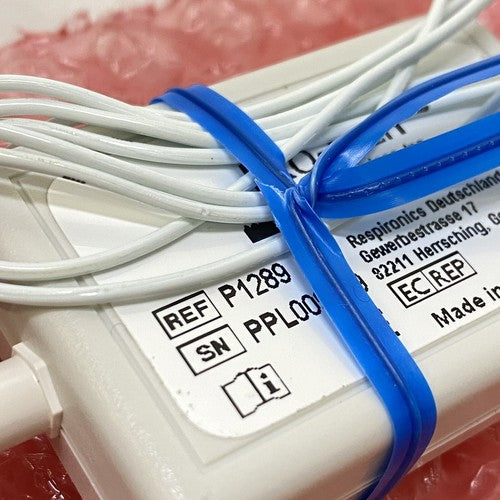 Respironics REF P1289 Pro-Tech PTAF Pressure Transducer AirFlow Sensor Alice 5