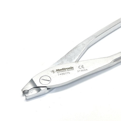 Medtronic 7486175 Rod Gripper 6.35mm Instrument