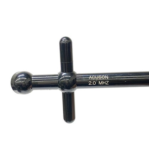 Acuson 2.0 MHz P/N 27552 Doppler Transducer Probe