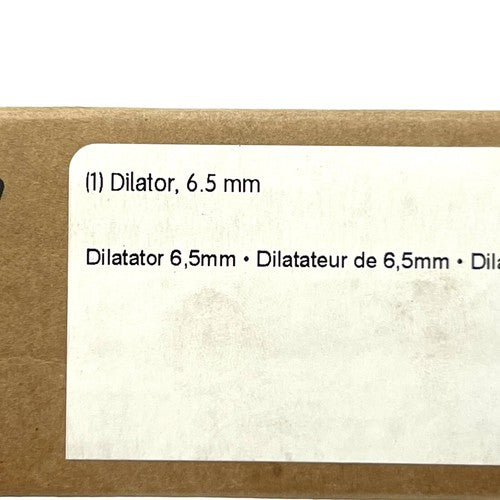 ACUFEX REF 7205512, Dilator, 6.5 mm