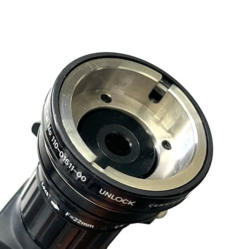 Pentax REF FNL-10P2 Flexible Rhinolaringoscope w/ Camera Adaptor,0 Broken Fibers
