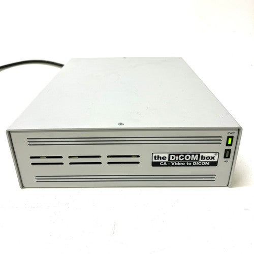 NAI Technology Model AAM-CA The Dicom Box CA - Video To Dicom