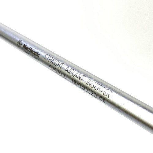 Medtronic 9050010 Straight Implant Inserter
