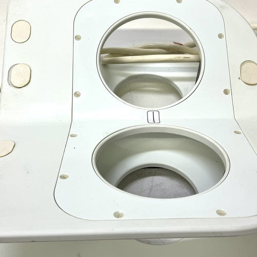 GE PN 2246360 Breast Array Coil, 1.5T Receive Only Model OBC-63PA Mfg-10/99