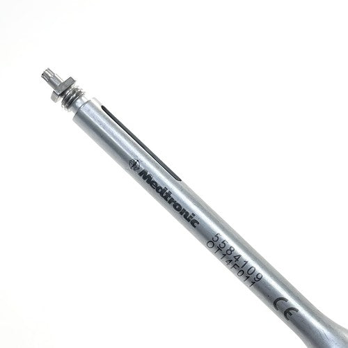 Medtronic Ref 5584109 MAS Screwdriver, 5.5/6.0mm