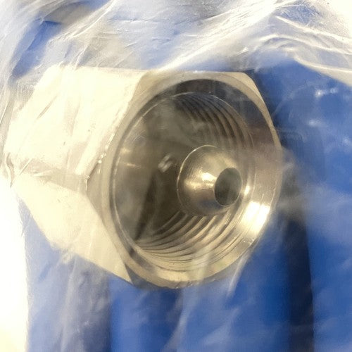 DATEX OHMEDA 0231-1521-811 HOSE/ASSY N2OBLU 15FTBCG NCG M/DISS N-G
