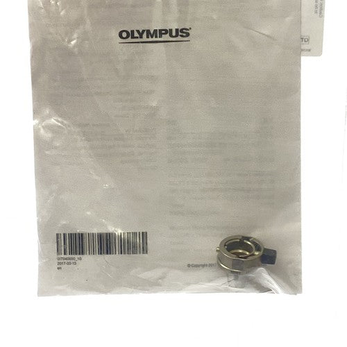 Olympus A3408 Optical Forceps Resectoscope Adapter