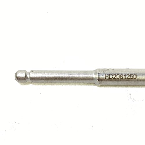 Medtronic HD2061250 3.2mm Size 5 Hex Driver Evolution Cervical Hardware