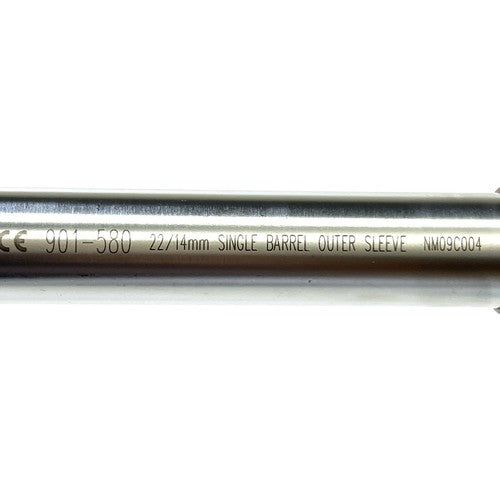 Medtronic Sofamor Danek 901-580, 22/14mm Single Barrel Outer Sleeve