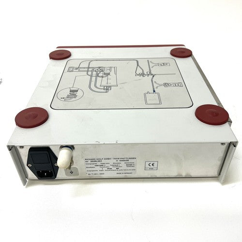 Richard Wolf REF 2228 Resection Pump FOR PARTS Model 2228,001