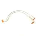 Drager Siemens 5731281 IBP Y-Cable Adaptor (OEM)